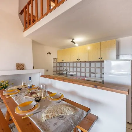 House And Apt. In Pittulongu 23061 Tatil Evi